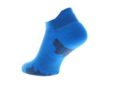 inov-8 TRAILFLY LOW socks, blue