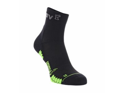 inov-8 TRAILFLY MID Twin-pack socks, black