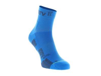 inov-8 TRAILFLY MID ponožky, modrá