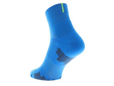 inov-8 TRAILFLY MID Socken, blau