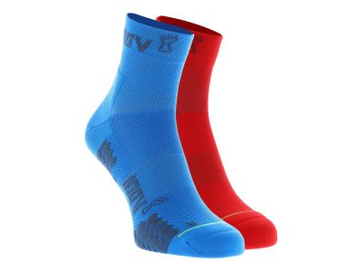 inov-8 TRAILFLY MID zokni, kék