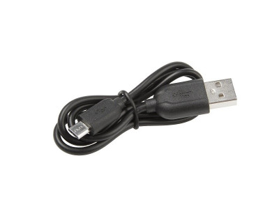 Przednia lampka USB Smart Rays, 150 lm
