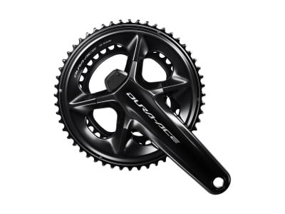 Shimano Dura Ace R9200 Kurbel, 172,5 mm, 52/36 z., 2x12-k., mit Leistungsmesser
