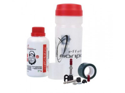 Effetto Mariposa Caffelatex Tubeless Kit M 25 mm set pro instalaci bezdušových plášťů