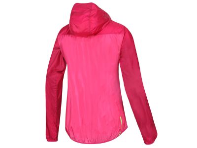 inov-8 WINDSHELL dámská bunda, růžová