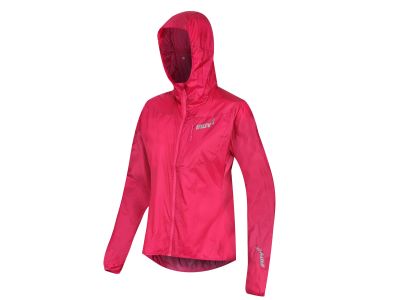 inov-8 WINDSHELL women's jacket, pink