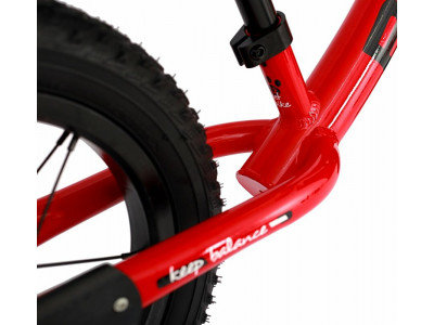 Bibi Evo 12 reflector, red/black