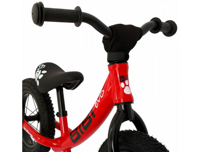Bibi Evo 12 reflector, red/black