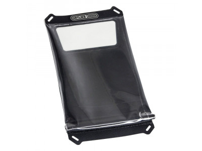 ORTLIEB Safe-it M phone case black - 18x10 cm