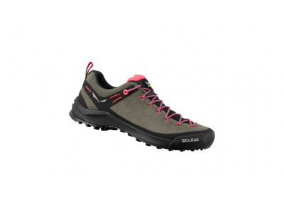 Salewa WS Wildfire Leather Women&#39;s Boots, Bungee Cord/Black