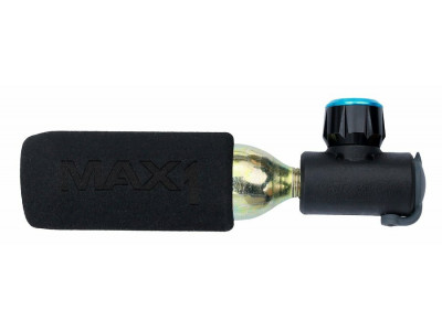 MAX1 Air CO2 pump, black