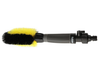 MAX1 bicycle cleaning brush + connection