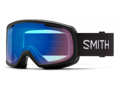 Smith Snow Riot dámske lyžiarske okuliare Black