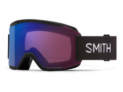Smith Snow Squad lyžiarske okuliare Black