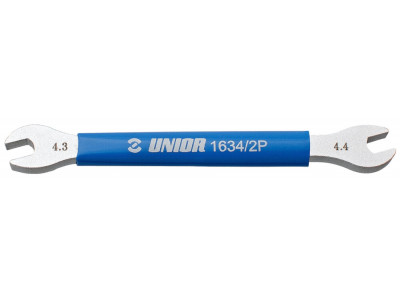 Unior center key for nipples SHIMANO 4.3 - 4.4