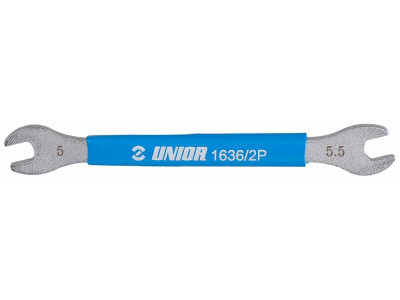 Unior Zentrierschlüssel für SHIMANO Nippel 5 - 5,5