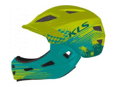 Kellys Sprout 022 children&amp;#39;s helmet, lime