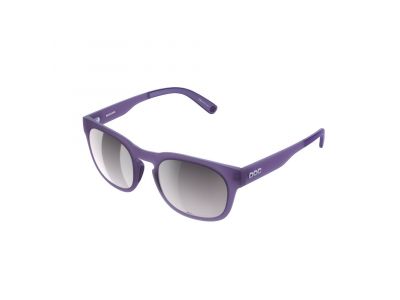 POC Require glasses, sapphire Purple Translucent O