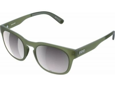 POC Require glasses, epidote green translucent