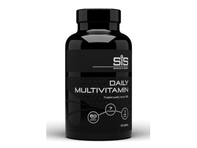 SiS VMS Daily Multivitamin capsules