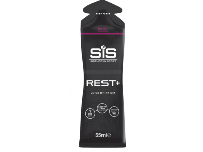 SiS REST+ Juice Nahrungsergänzungsmittel, 55 ml