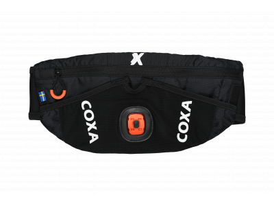 Coxa Carry WR1 Gürteltasche, schwarz