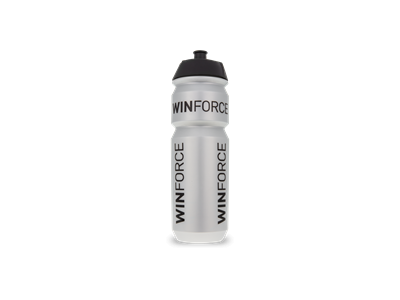 WINFORCE-Flasche, 750 ml, Silber