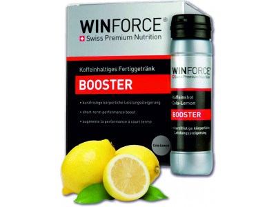 WINFORCE Booster Cola - Zitrone 35g