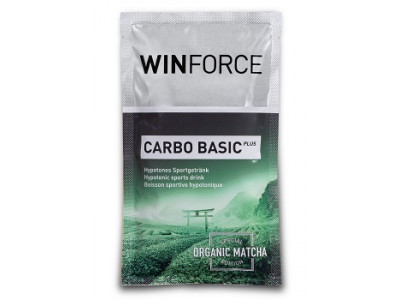 WINFORCE Carbo Basic Plus matcha 60g