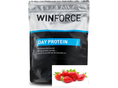 WINFORCE Day Protein Erdbeere 750g
