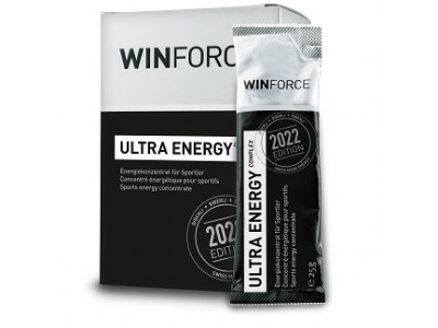 WINFORCE GÉL ULTRA ENERGY COMPLEX BIBERLI BOX (10x25g)