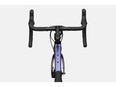 Cannondale Synapse Carbon 3 L bike, purple haze