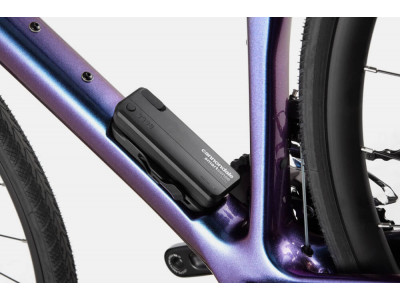 Cannondale Synapse Carbon 3 L bicykel, purple haze