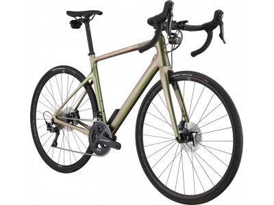 Cannondale Synapse Carbon 2 RL bicykel, beetle green