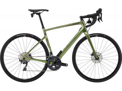 Cannondale Synapse Carbon 2 RL kerékpár, beetle green