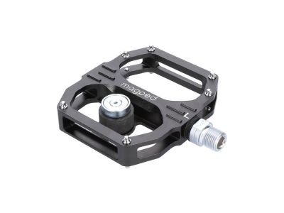 Magped SPORT2 100N stoplik nélküli/platform pedálok, szürke