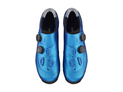 Shimano SH-XC902 kerékpáros cipő, kék