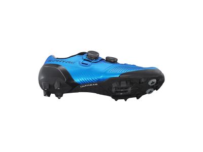 Shimano SH-XC902 cycling shoes, blue
