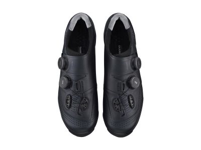 Shimano SH-XC902 cycling shoes, black