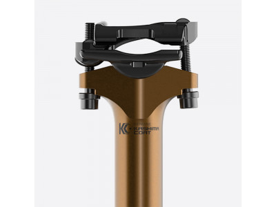 Fox Transfer SL gyári teleszkópos nyeregcső, Ø-27,2 mm, 350 mm/50 mm