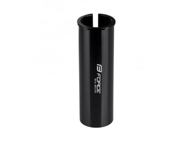 Force seatpost reduction black
