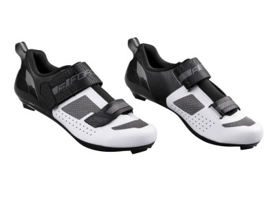 FORCE Road Tria men&amp;#39;s cycling shoes black/white