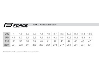 Buty rowerowe FORCE Score MTB, fluo/czarne