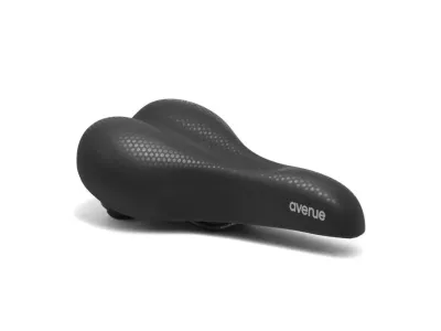 Selle Royal FREETIME RELAXED UNISEX saddle black MTBIKER.shop