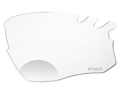 R2 Replacement Bifocal Lenses With Diopter +2.0 K Model Crown AT078 Photochromic