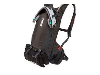 Rucsac Thule Rail Bike Hydration, 12 l, Obsidian