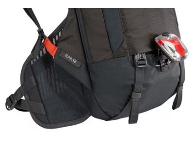 Rucsac Thule Rail Bike Hydration, 12 l, Obsidian