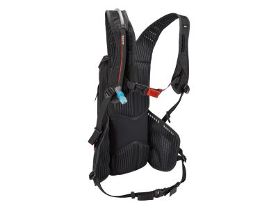 Thule Rail Bike Hydration Rucksack, 8 l, Obsidian