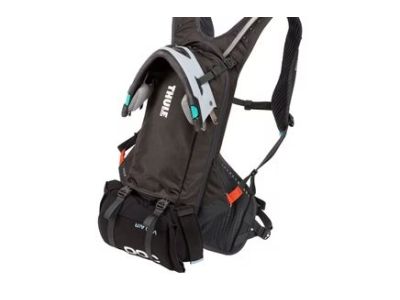 Thule Rail Bike Hydration backpack, 8 l, Obsidian