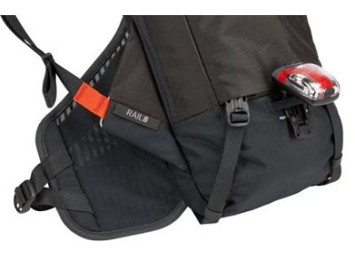 Rucsac Thule Rail Bike Hydration, 8 l, Obsidian